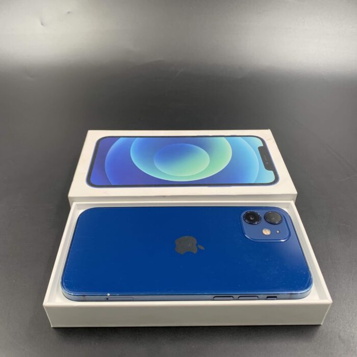 iPhone 12 128GB Blue - Image 2