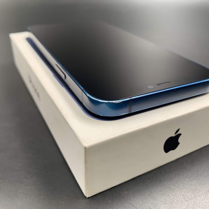 iPhone 12 128GB Blue - Image 3