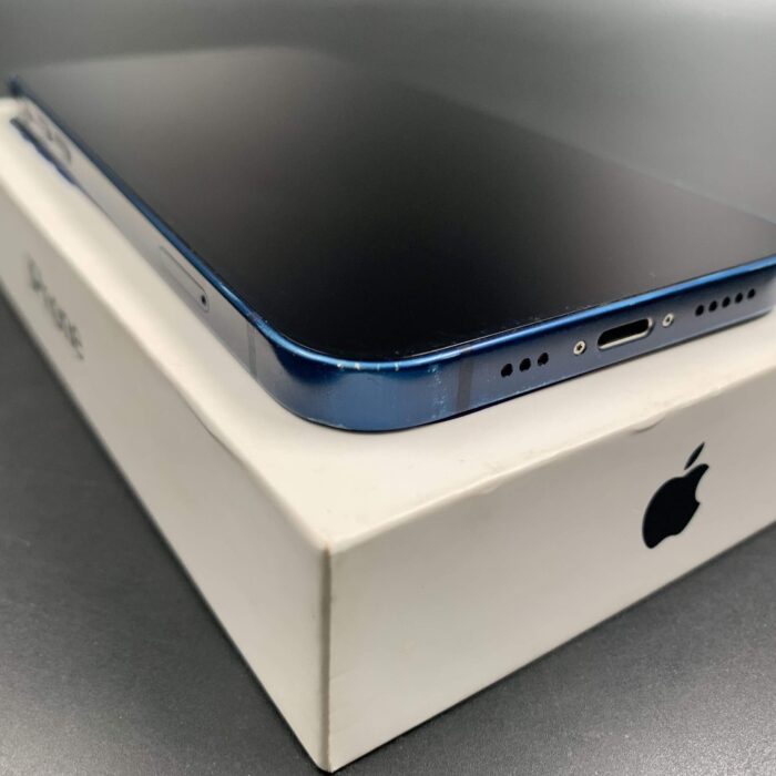 iPhone 12 128GB Blue - Image 5