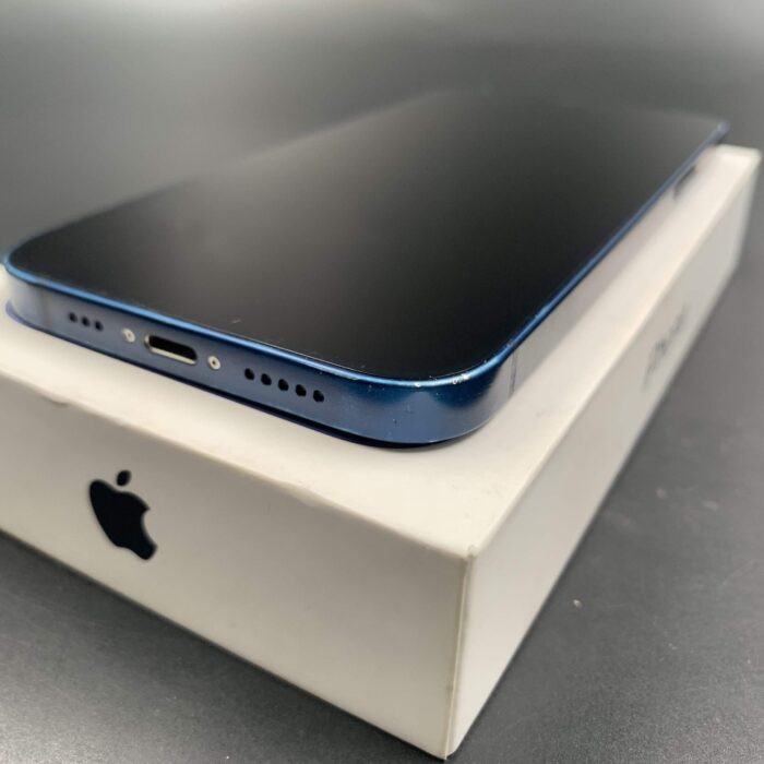 iPhone 12 128GB Blue - Image 6