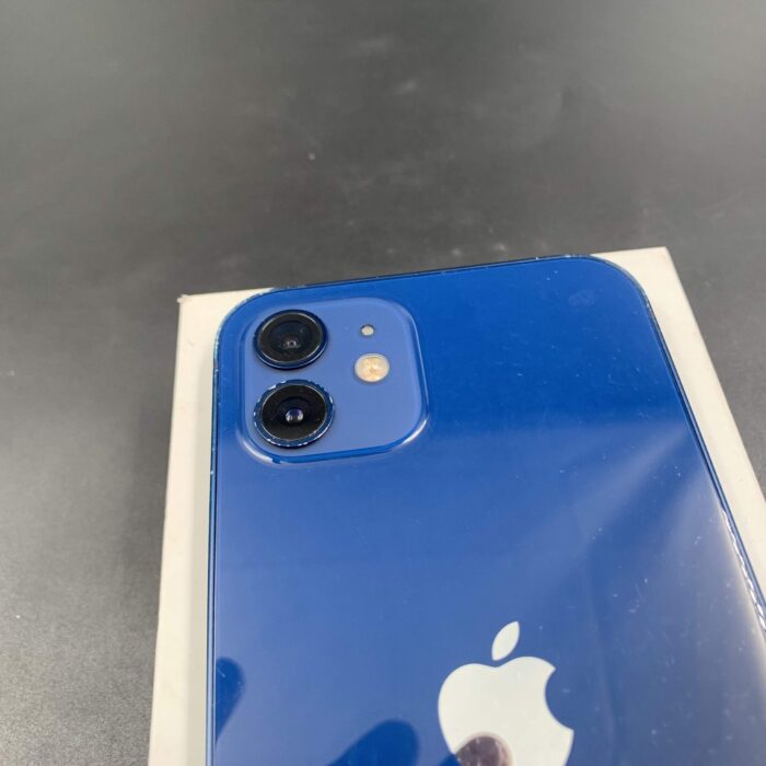 iPhone 12 128GB Blue - Image 8