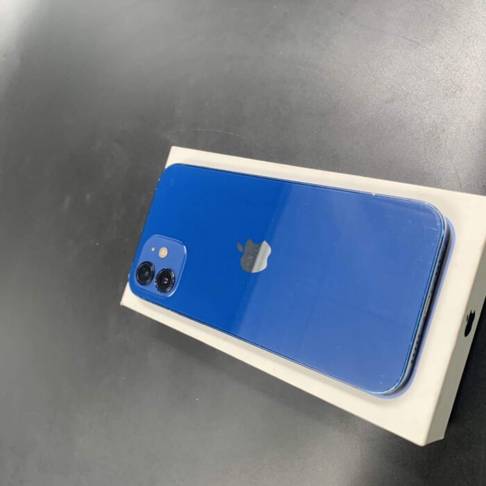 iPhone 12 128GB Blue - Image 9