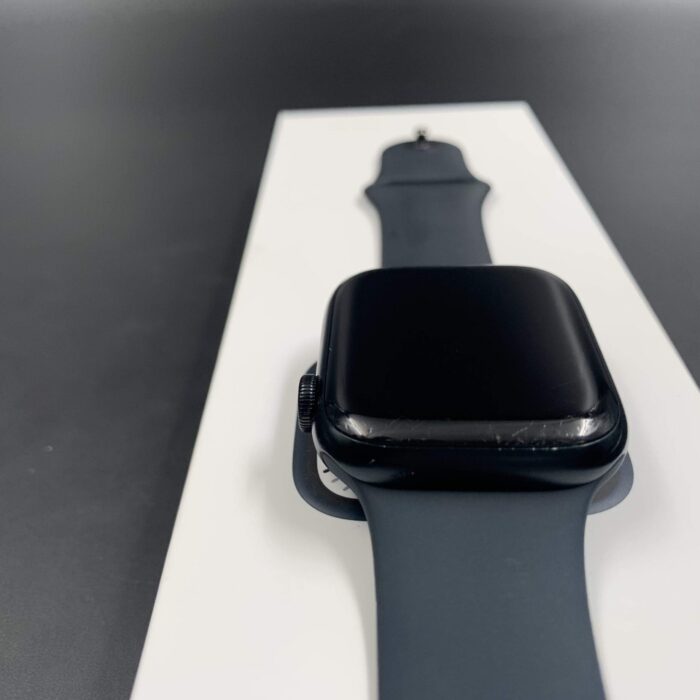 Apple Watch Series 7 45MM Midnight GPS + Cellular - Image 5