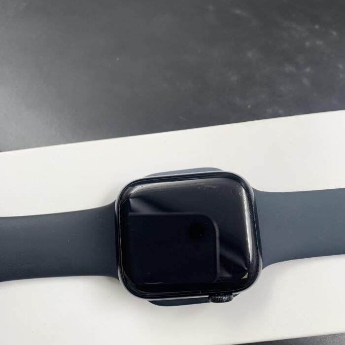 Apple Watch Series 7 45MM Midnight GPS + Cellular - Image 6