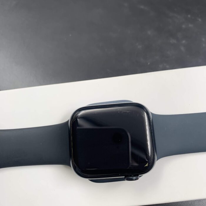 Apple Watch Series 7 45MM Midnight GPS + Cellular - Image 6