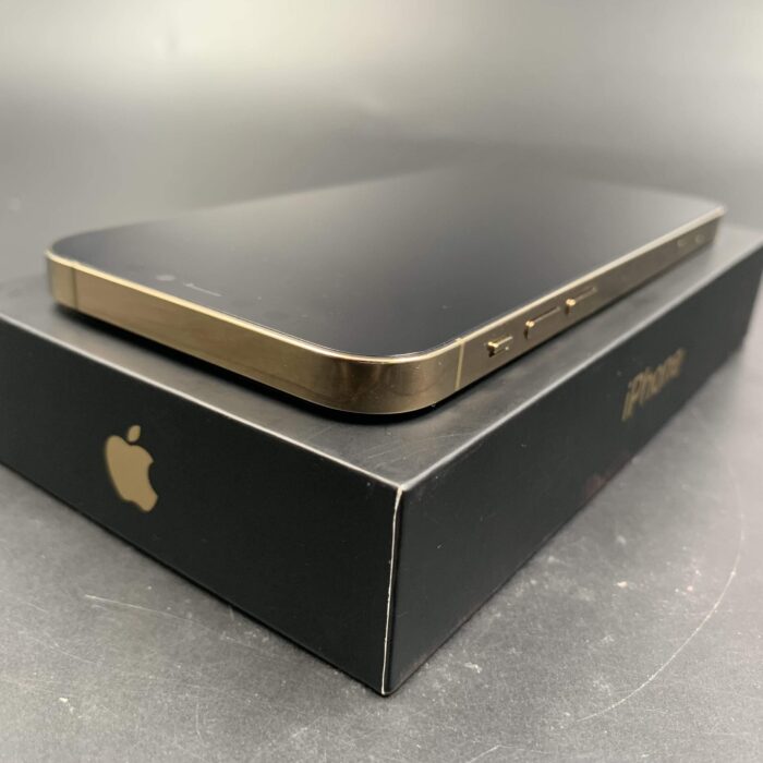 iPhone 12 Pro 128GB Gold - Image 4
