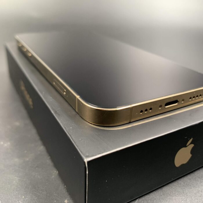 iPhone 12 Pro 128GB Gold - Image 5