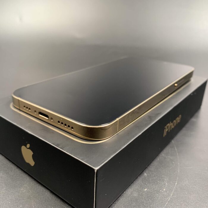 iPhone 12 Pro 128GB Gold - Image 6