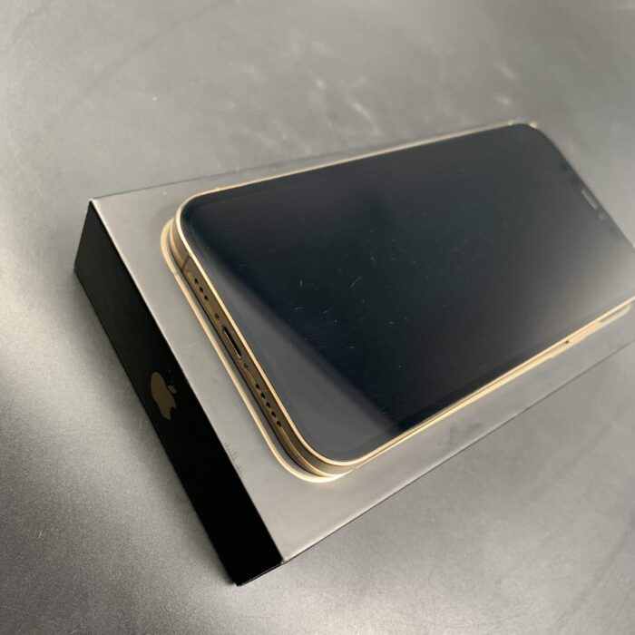 iPhone 12 Pro 128GB Gold - Image 8