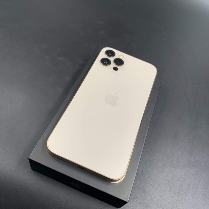 iPhone 12 Pro 128GB Gold - Image 9