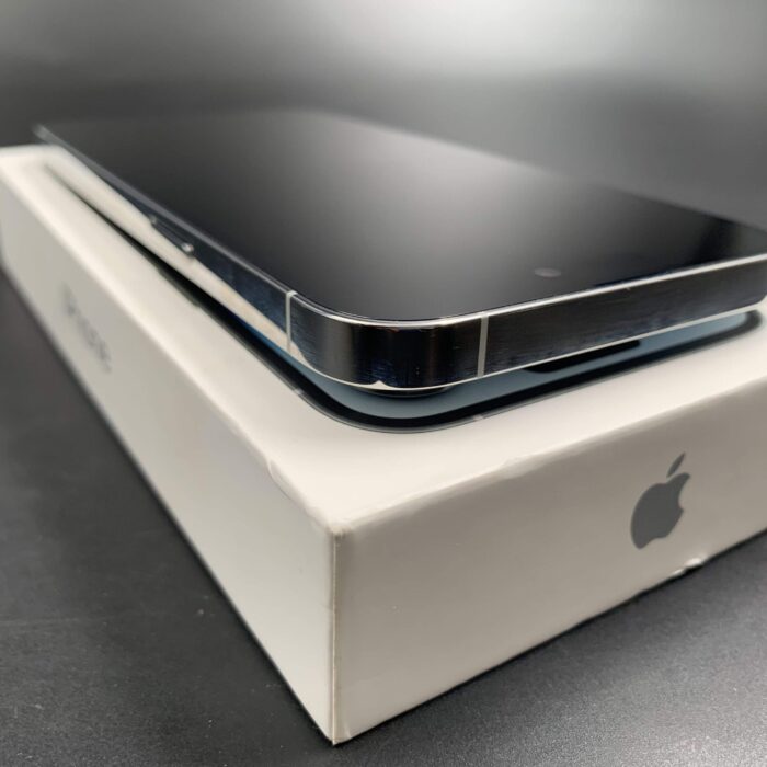 iPhone 14 Pro Max 256GB Silver - Image 3