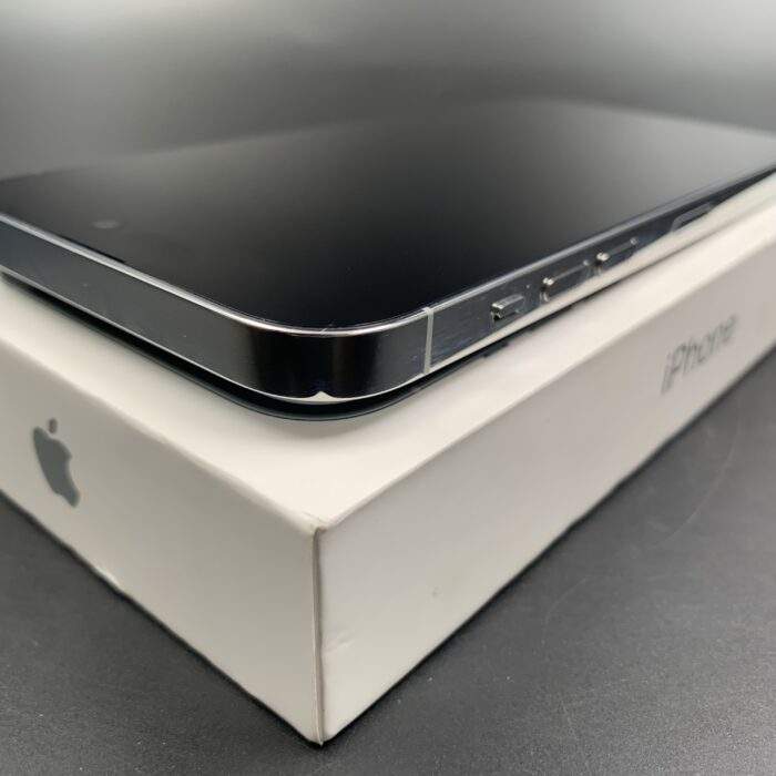 iPhone 14 Pro Max 256GB Silver - Image 4