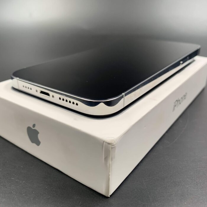 iPhone 14 Pro Max 256GB Silver - Image 6