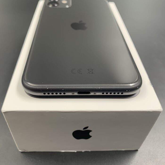 iPhone 11 128GB Black - Image 6