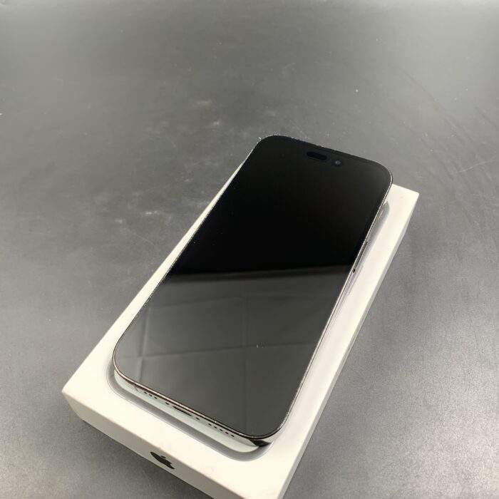 iPhone 14 Pro 256GB Space Black - Image 8