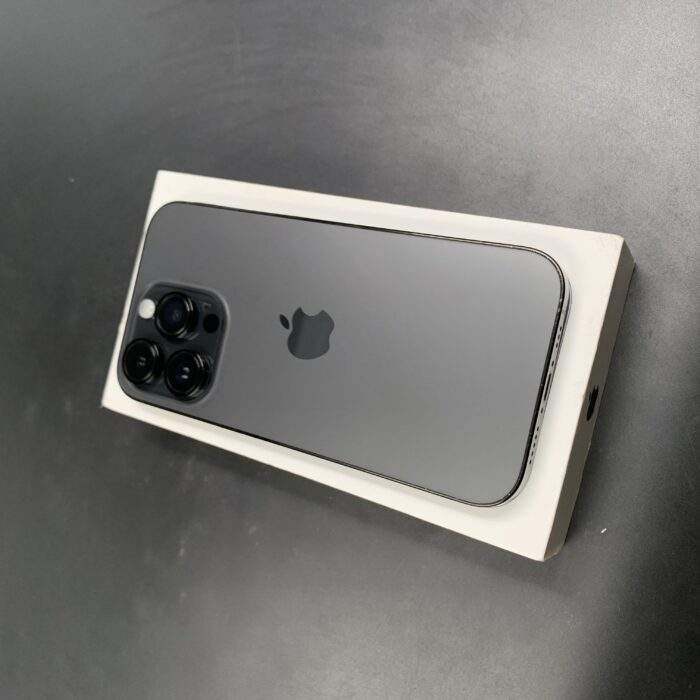 iPhone 14 Pro 256GB Space Black - Image 9