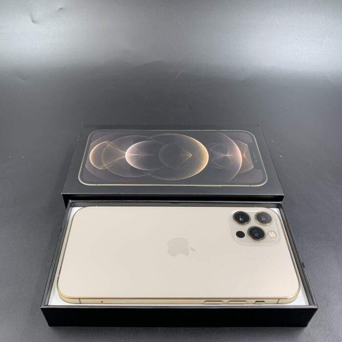 iPhone 12 Pro 128GB Gold - Image 2