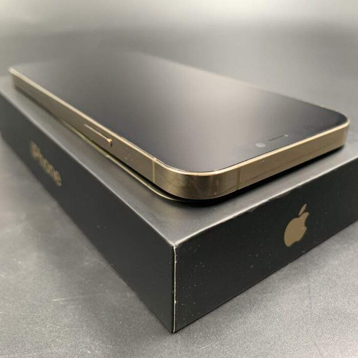 iPhone 12 Pro 128GB Gold - Image 3