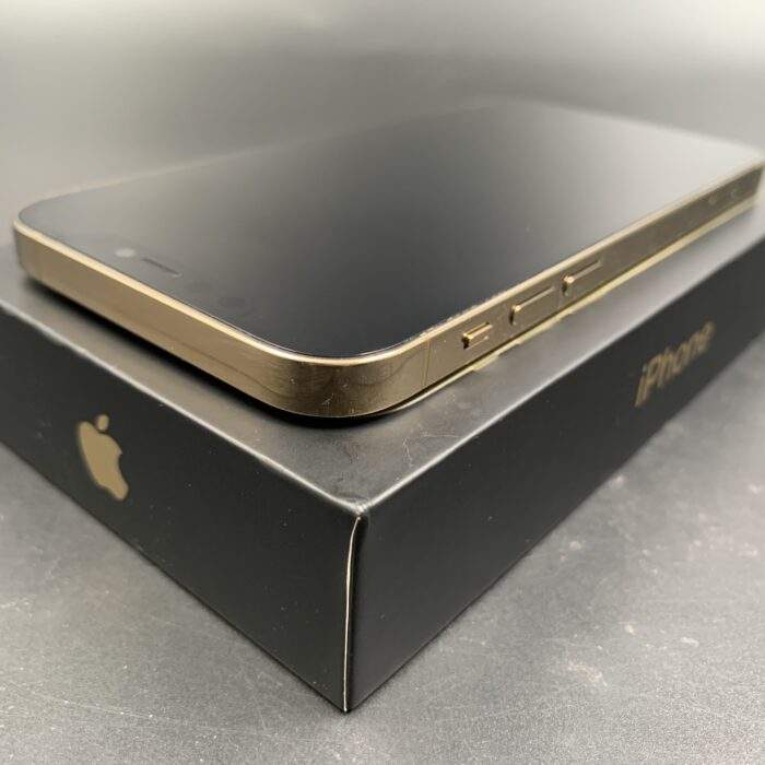 iPhone 12 Pro 128GB Gold - Image 4