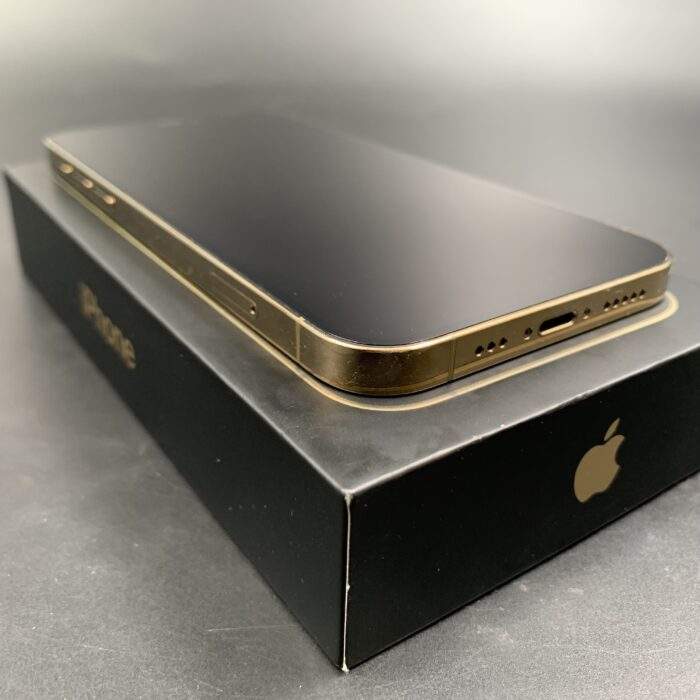 iPhone 12 Pro 128GB Gold - Image 5