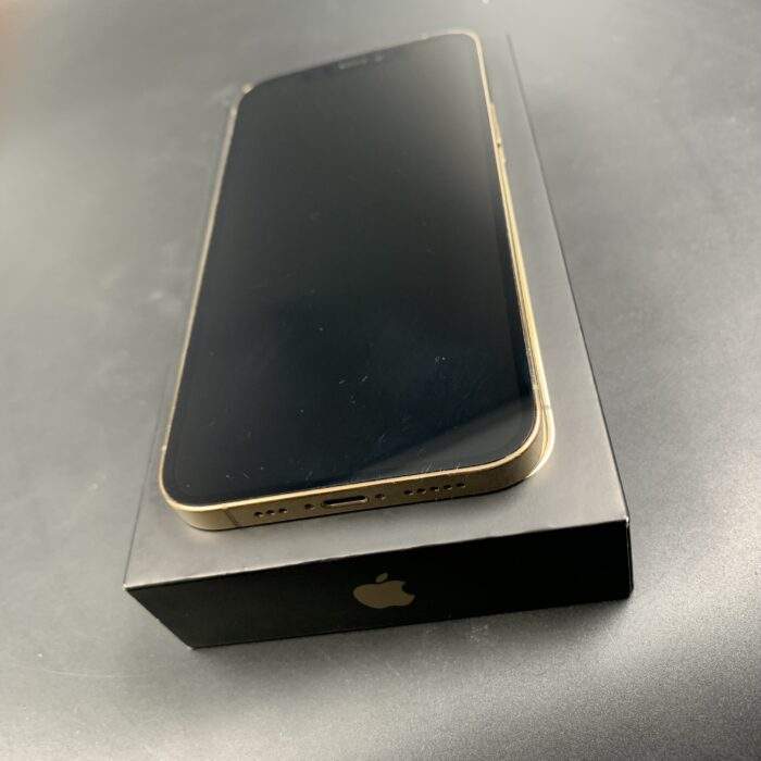 iPhone 12 Pro 128GB Gold - Image 7