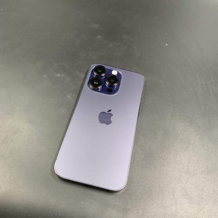 iPhone 14 Pro 256GB Purple - Image 6