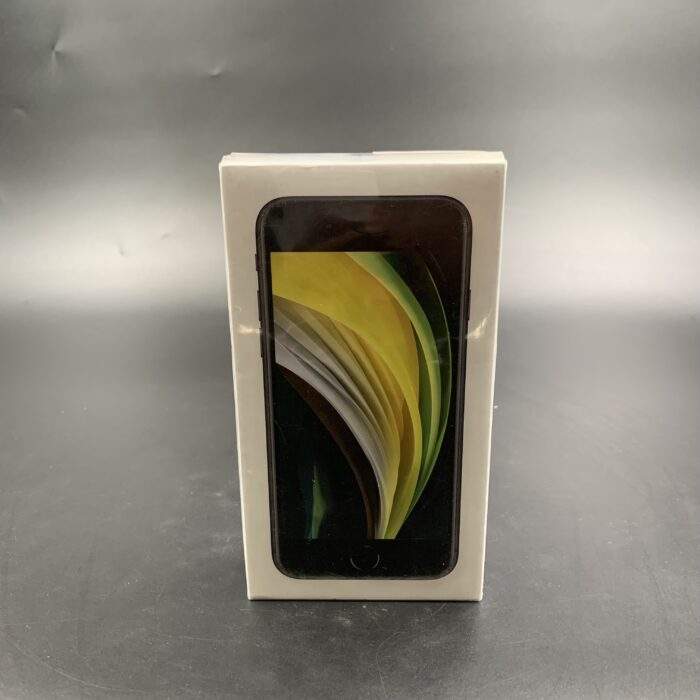 iPhone SE 64GB Black (Brand New / Sealed) - Image 3