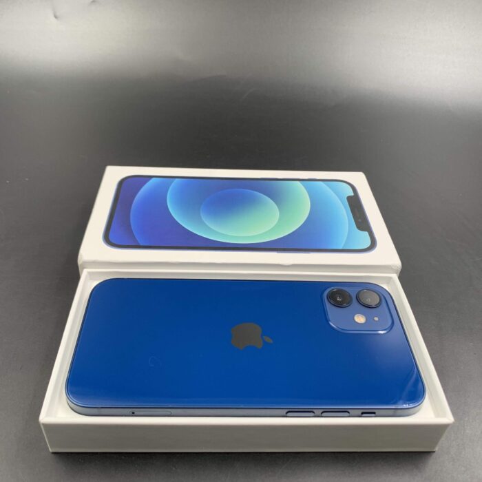 iPhone 12 64GB Blue - Image 2