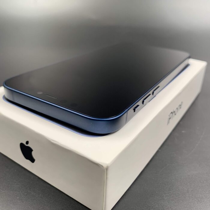 iPhone 12 64GB Blue - Image 4