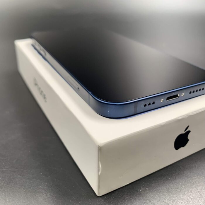 iPhone 12 64GB Blue - Image 5