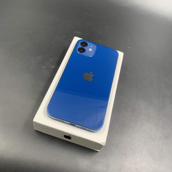 iPhone 12 64GB Blue - Image 7