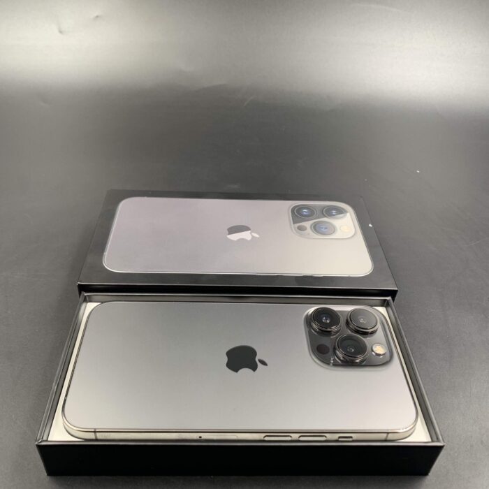 iPhone 13 Pro 256GB Graphite - Image 2