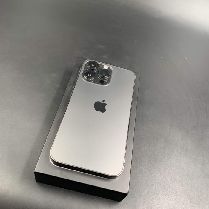 iPhone 13 Pro 256GB Graphite - Image 7