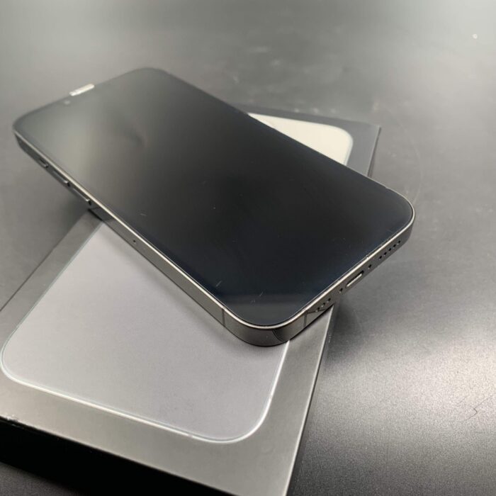 iPhone 13 Pro 256GB Graphite - Image 4
