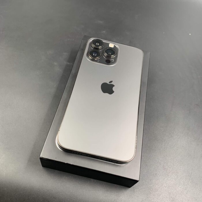 iPhone 13 Pro 256GB Graphite - Image 5