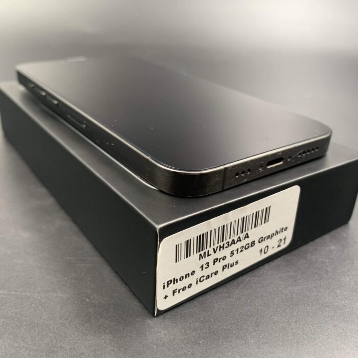 iPhone 13 Pro 512GB Graphite - Image 4