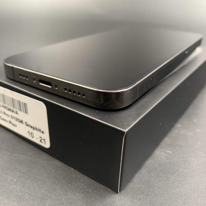 iPhone 13 Pro 512GB Graphite - Image 5