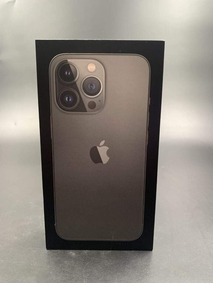 iPhone 13 Pro 256GB Graphite (Brand New / Sealed) - Image 2