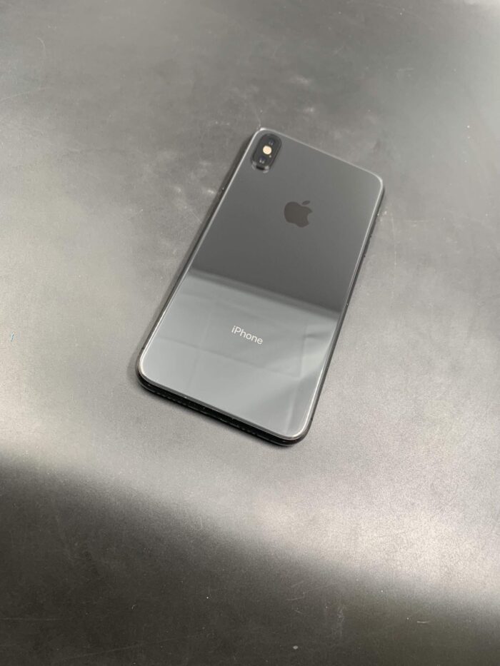iPhone XS Max 64GB Space Grey - Image 4