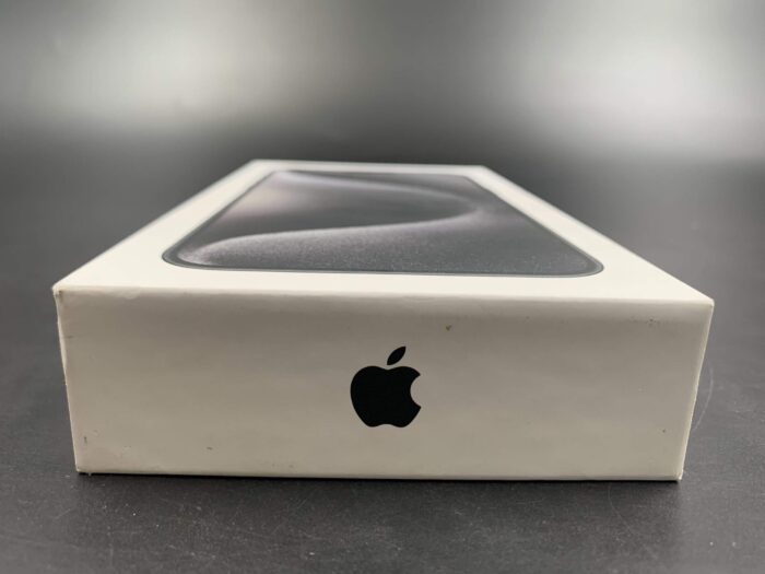 iPhone 15 Pro Max 256GB Black Titanium(Brand New / Sealed) - Image 2