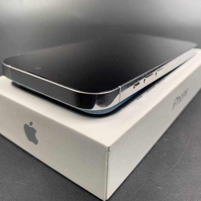 iPhone 14 Pro 128GB Silver - Image 3
