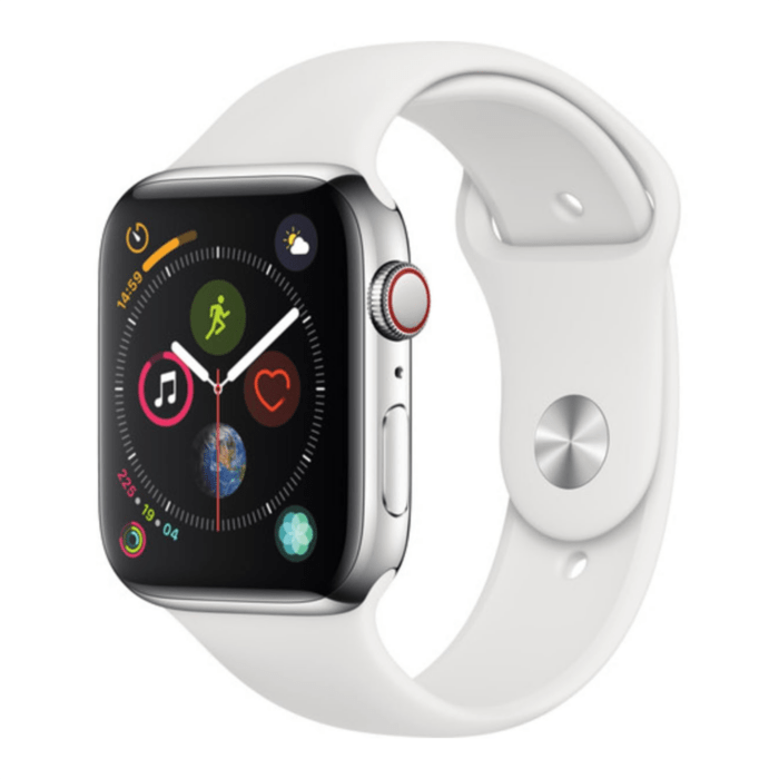 Apple Watch Series 4 40MM Stainless Steel