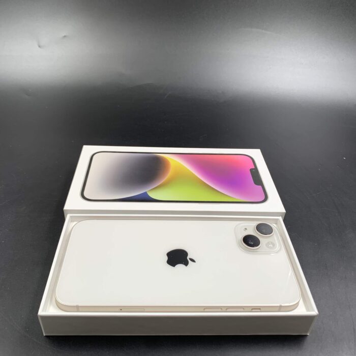 iPhone 14 Plus 128Gb Starlight - Image 2