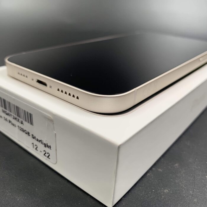iPhone 14 Plus 128Gb Starlight - Image 6