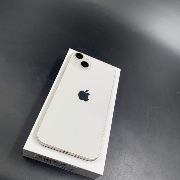 iPhone 14 Plus 128Gb Starlight - Image 7