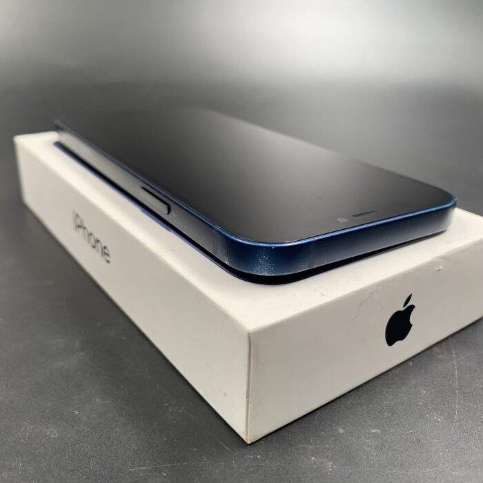 iPhone 12 128GB Blue - Image 4