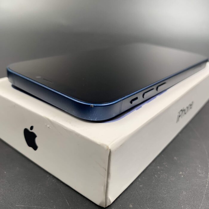 iPhone 12 128GB Blue - Image 5