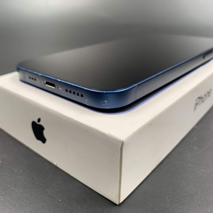 iPhone 12 128GB Blue - Image 3