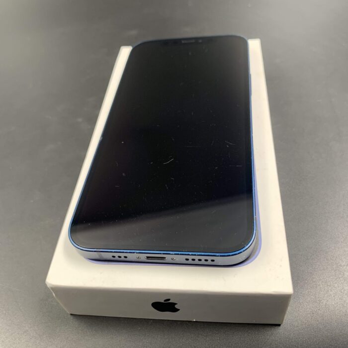 iPhone 12 128GB Blue - Image 9