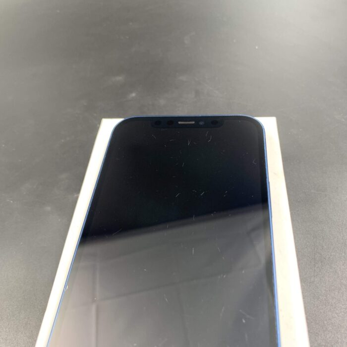 iPhone 12 128GB Blue - Image 8